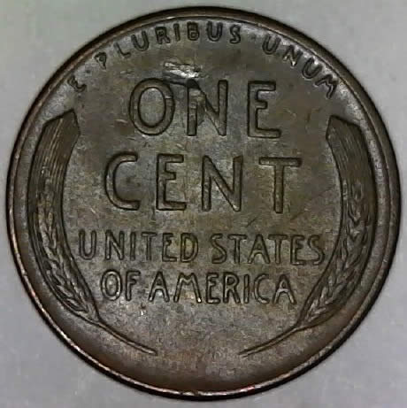 1958-D-Lincoln-Wheat-Cent-With-Nice-Lamination!-Thank-You-Ramjethero!